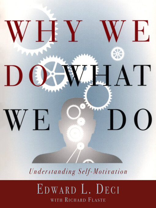 Cover image for Why We Do What We Do